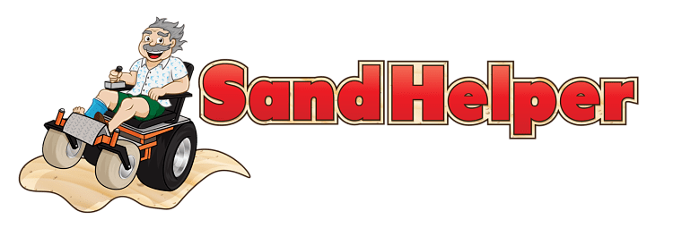 Sand Helper Mascot